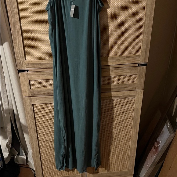 Aerie Sheer Maxi Dress - Picture 5 of 6
